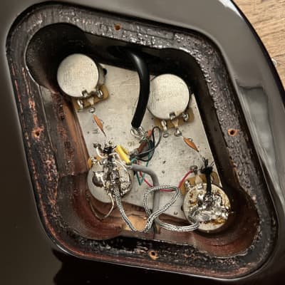 Gibson Les Paul Traditional 2011 - Desert Burst image 17