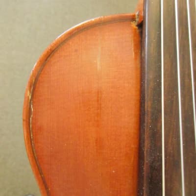 Stainer 4/4 with Case and Bow image 15