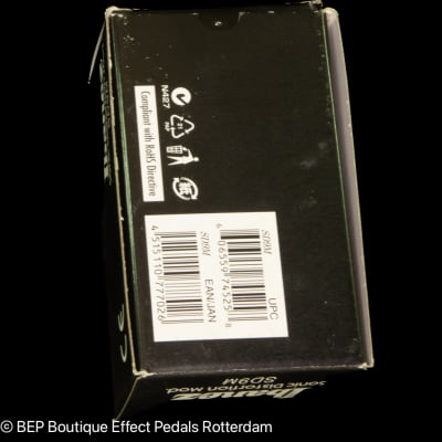 Ibanez SD9M Sonic Distortion Mod s/n 1140075 image 13
