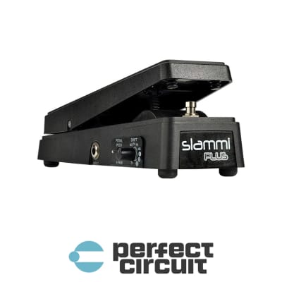 Electro-Harmonix Slammi Plus Polyphonic Shifter Pedal | Reverb