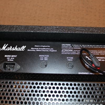 Marshall JCM 2000 DSL 401 Dual Super Lead 2-Channel 40-Watt 1x12