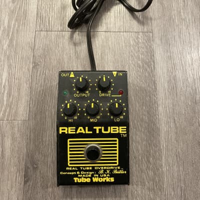 Tube Works Real Tube RT-902 | Reverb