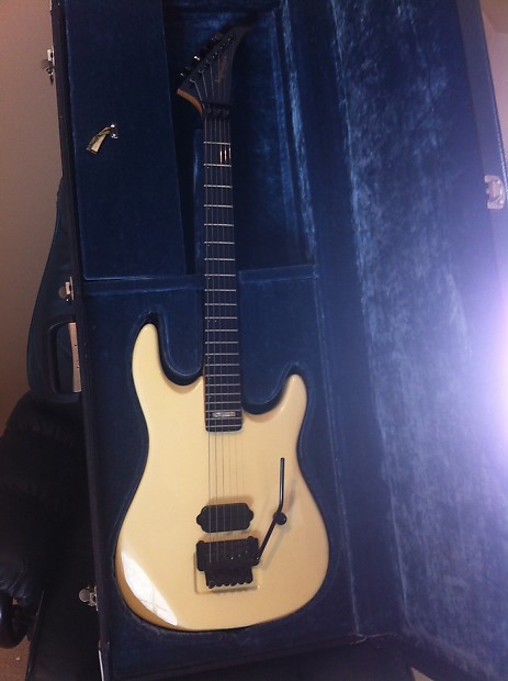 Crusader shop guitar company