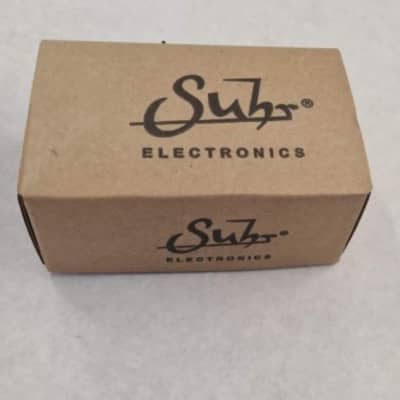 Suhr Dual Boost Pedal w/ Original box & paperwork image 2