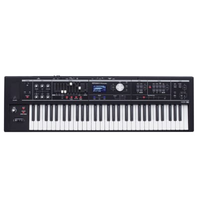 Roland VR-09B V-Combo Live Performance Keyboard (Black) - Keyboard