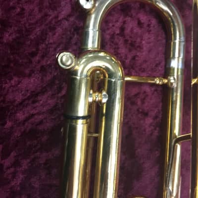 Stomvi Mambo Trumpet 24k Gold-Plated | Reverb UK