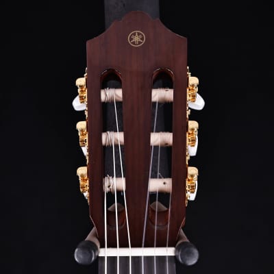 Yamaha CG182C Classical Guitar, Cedar Top 3lbs 7.6oz image 5