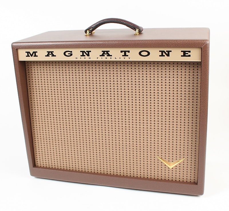 Magnatone Traditional 1x12" Guitar Speaker Cabinet image 1