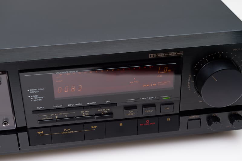 Victor・JVC TD-V711 JVC TD-V 711 | hifi-wiki.com