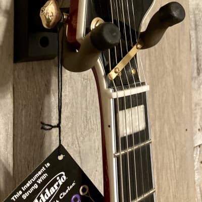 New Hagstrom '67 Viking II Hollowbody Electric, Wild Cherry, Support Small Biz, Buy Here! image 7
