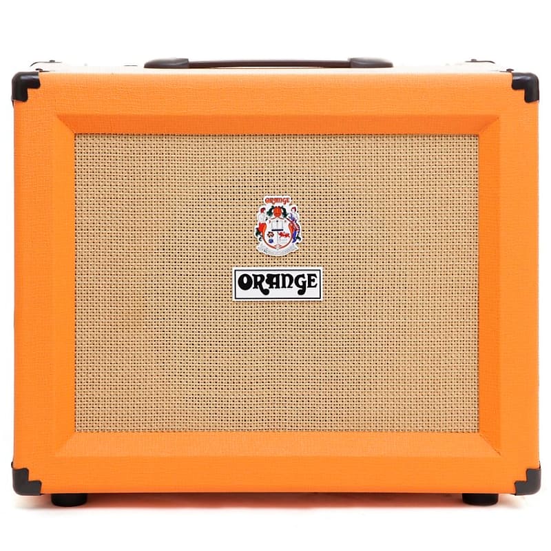 Orange CR60C Crush Guitar Combo Amplifier (1x12") image 1