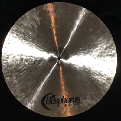 Bosphorus Cymbals - 22" Master Series Ride image 2