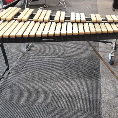 Musser Model 51 Kelon Xylophone with Rolling Field Stand (King of Prussia, PA) image 1