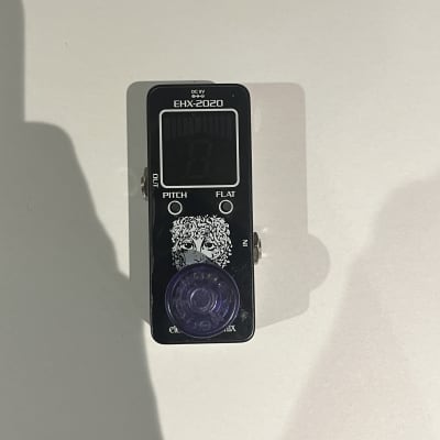 Reverb.com listing, price, conditions, and images for electro-harmonix-ehx-2020-tuner-pedal