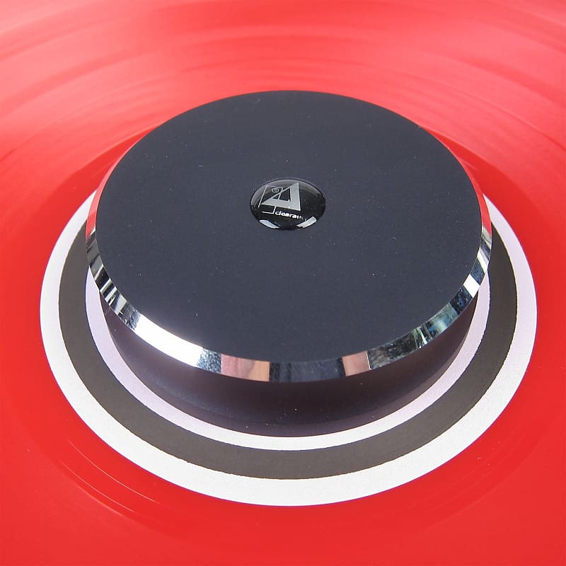Clearaudio: Concept Turntable Clamp image 1