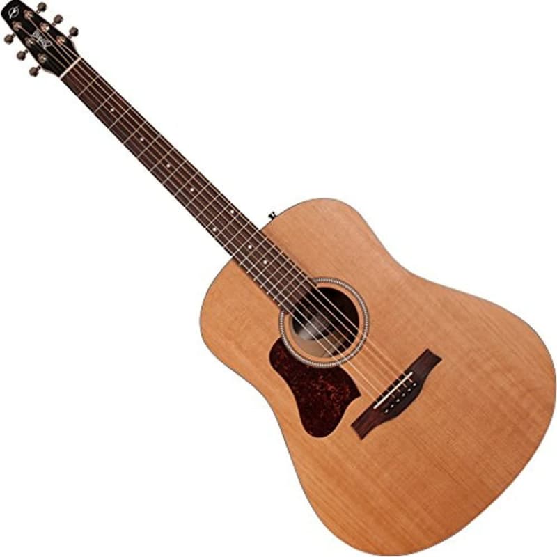 Seagull S6 Original Acoustic Guitar Natural | Reverb