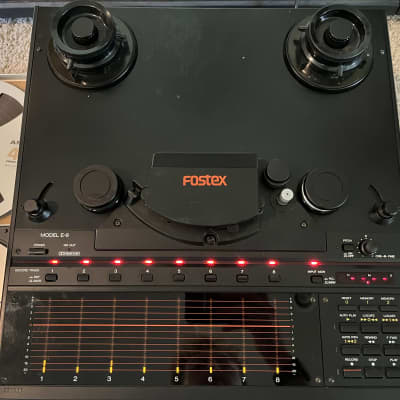 Fostex E-16 1/2