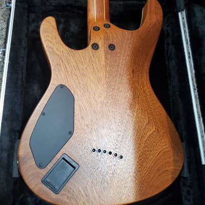 Mayones Setius GTM 6 Gothic M-POSIL-MA | Reverb