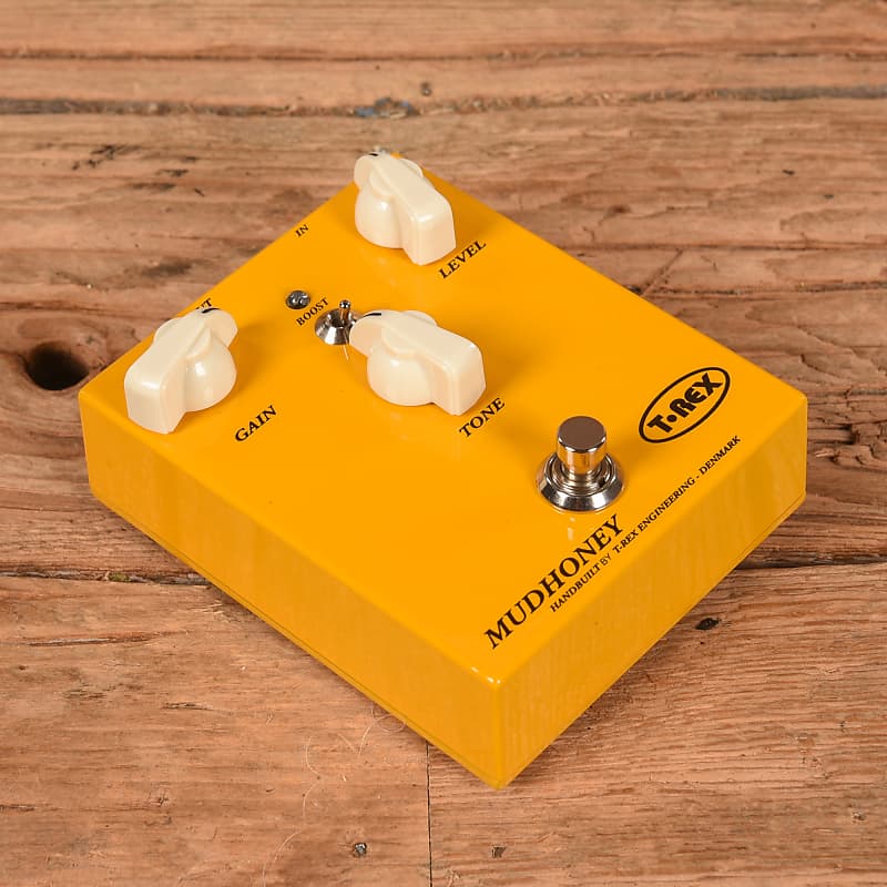 T-Rex Mudhoney