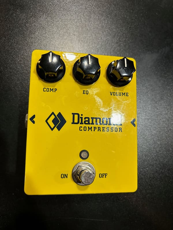 Diamond Compressor