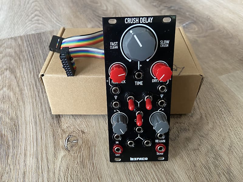 Befaco Crush Delay v3