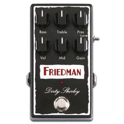 Friedman Dirty Shirley Pedal for sale