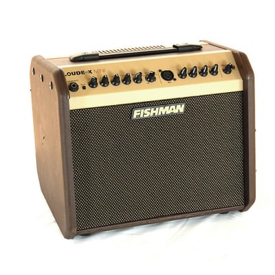 Fishman Loudbox Mini 60-Watt 1x6.5 Acoustic Combo Amp