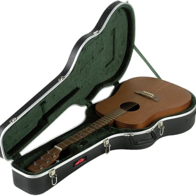 SKB Acoustic Dreadnought Economy Guitar Case image 15