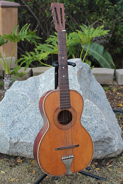 Vintage regal guitar hotsell