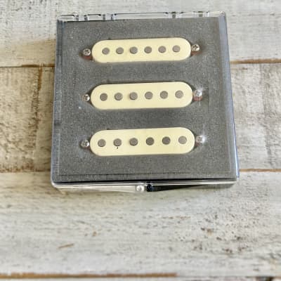 Fender SCN Samarium Cobalt Noiseless Telecaster Pickups Neck | Reverb