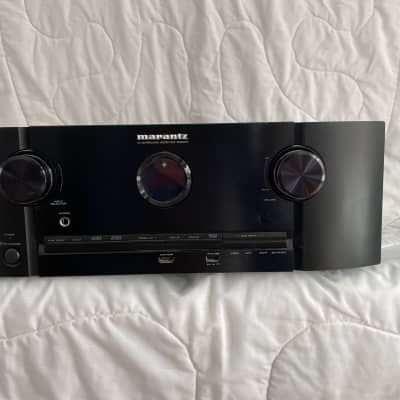 Marantz SR6007 mid-2000's - Black | Reverb