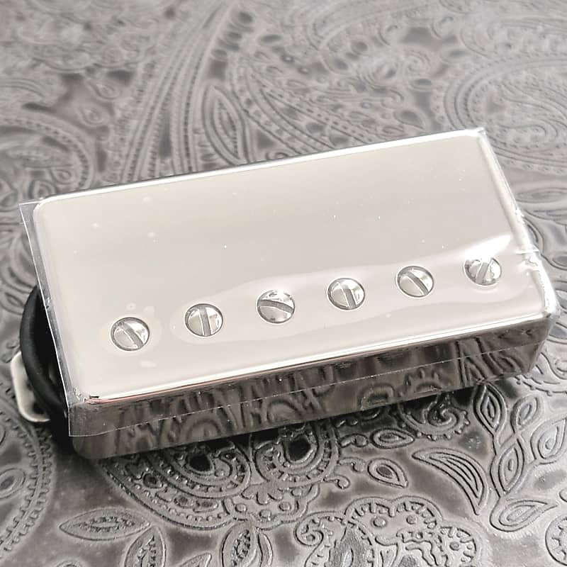 Seymour Duncan TB-DD1 "HOLESHOT" Custom Shop Bridge Humbucker w/ NICKEL Cover - DBZ/Diamond Guitars image 1