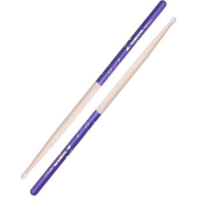 Zildjian Z5ANDP Dip Series 5A Nylon Tip Drum Sticks