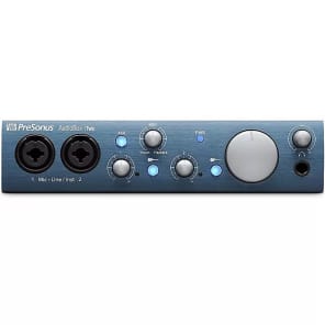 PreSonus Audio Box iTwo PreSonus® AudioBox® iTwo, Blue 2777700108 — L.A. Music