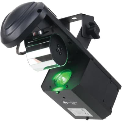 ADJ Inno Pocket Roll LED Barrel-Mirrored Scanner image 2