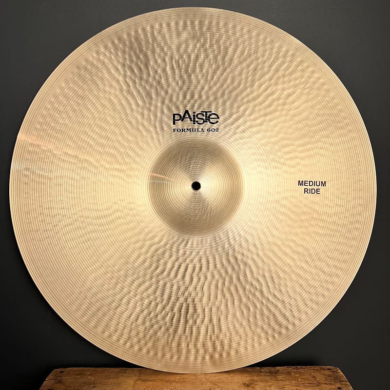 Paiste 22