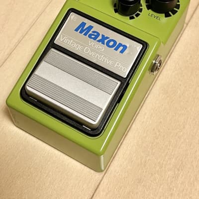 Maxon VOP9 Vintage Overdrive Pro