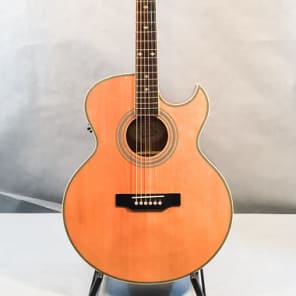 Epiphone PR-5E-N Acoustic Guitar USED | Reverb