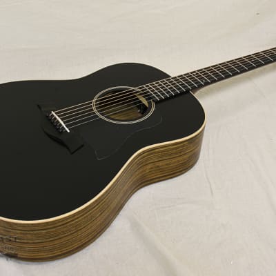Taylor  AD17e Blacktop Acoustic/Electric Guitar (1066) image 8