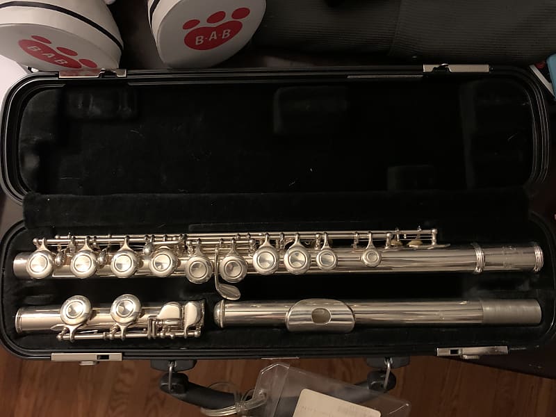 Yamaha YFL-221 Student Flute image 1