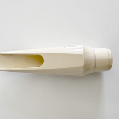 Brilhart Tonalin Baritone Saxophone Mouthpiece „5“ 1950ˋs Carlsbad Era image 5