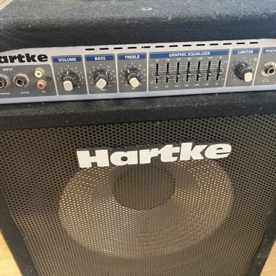 Hartke A100 Bass Amplifier | Reverb Deutschland