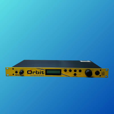 E-MU Systems Orbit 9090 V2 'The Dance Planet' Rackmount 32-Voice Synthesizer