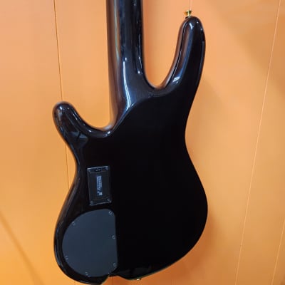 Yamaha BBNE2 Nathan East Signature Bass 2024 - Black image 8