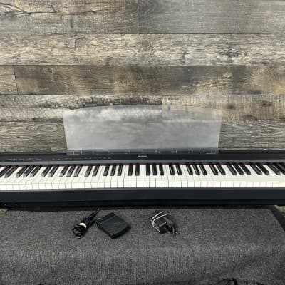 Yamaha Clavinova PF P-100 Digital 88 Key Weighted Keyboard | Reverb