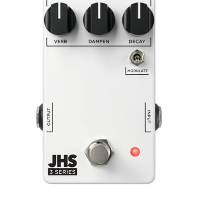 JHS 3 Series Hall- Reverb image 1