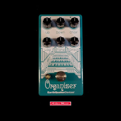 EarthQuaker Devices Organizer Polyphonic Organ Emulator V2 image 2