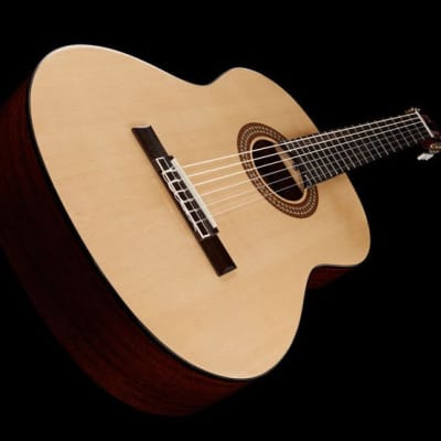 Jasmine JC25-NAT Full Size Classical Guitar, Blem, image 4