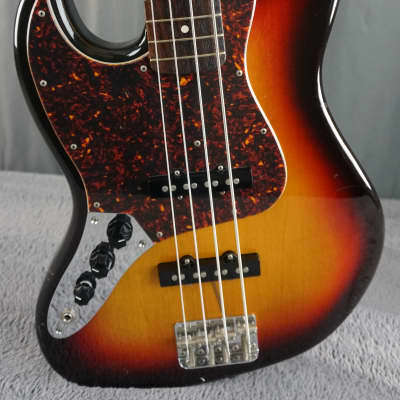 Fender Japan JB-62L Jazz Bass Reissue Left-Handed 1994 - 3