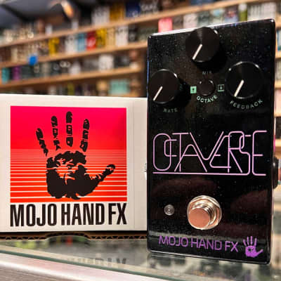 Mojo Hand FX Octaverse | Reverb